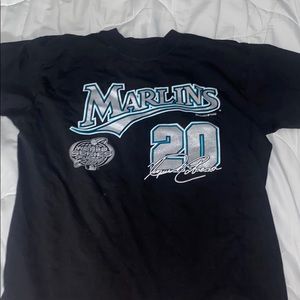 Miami Marlins World Series Shirt